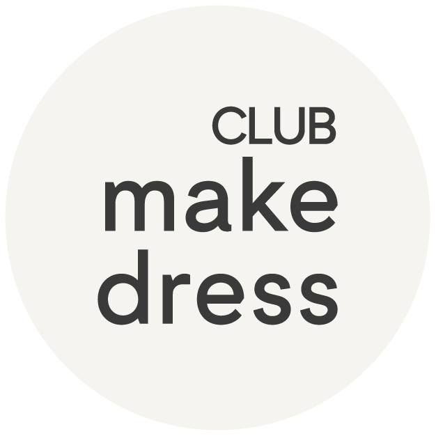 Club Make Dress Logo