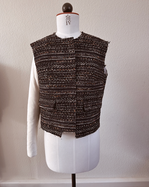 Eindruck aus dem Make Dress Club