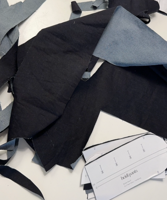 Eindruck aus dem Make Dress Club